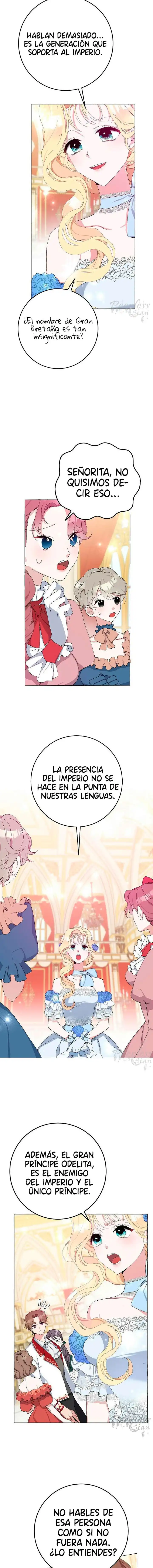 ¡Esposo Por Favor, Cásate Conmigo Otra Vez! Capitulo 7 page 13