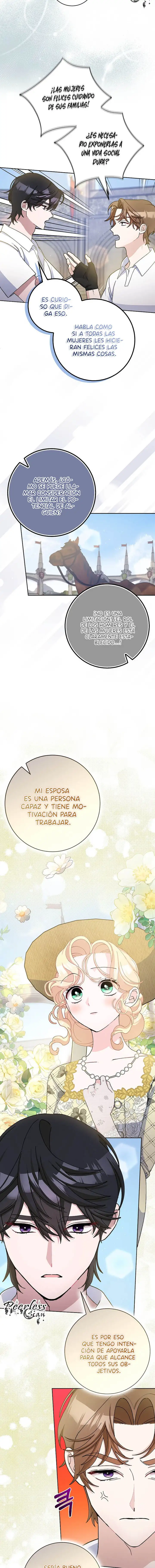 ¡Esposo Por Favor, Cásate Conmigo Otra Vez! Capitulo 71 page 4