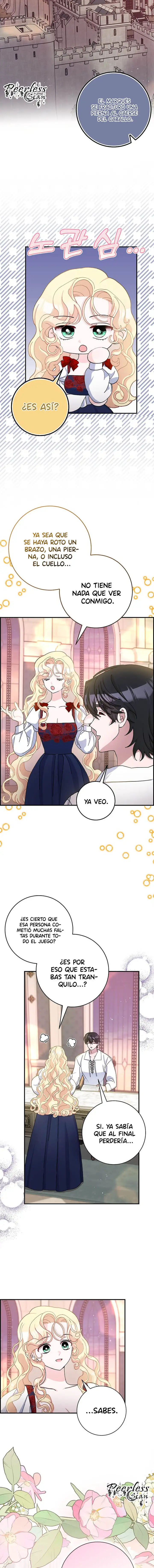 ¡Esposo Por Favor, Cásate Conmigo Otra Vez! Capitulo 71 page 9