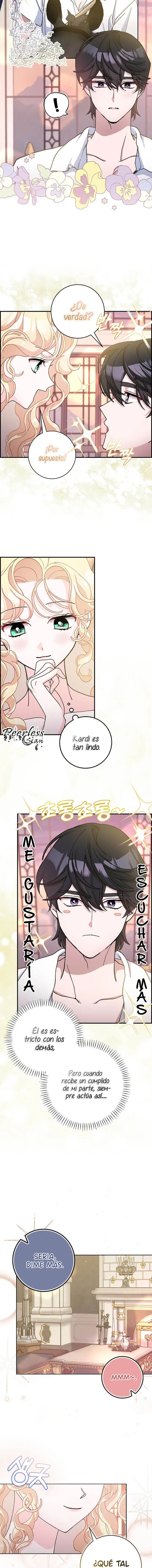 ¡Esposo Por Favor, Cásate Conmigo Otra Vez! Capitulo 71 page 11
