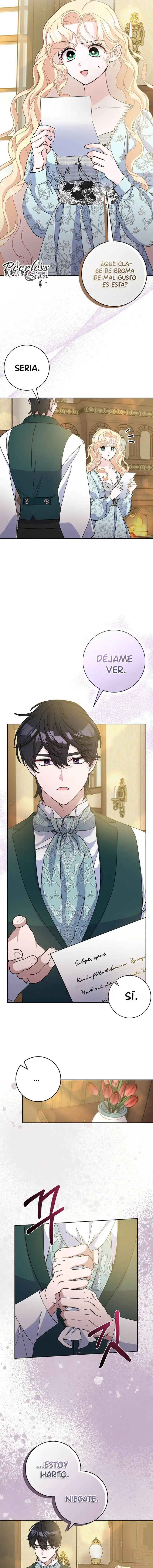 ¡Esposo Por Favor, Cásate Conmigo Otra Vez! Capitulo 72 page 7