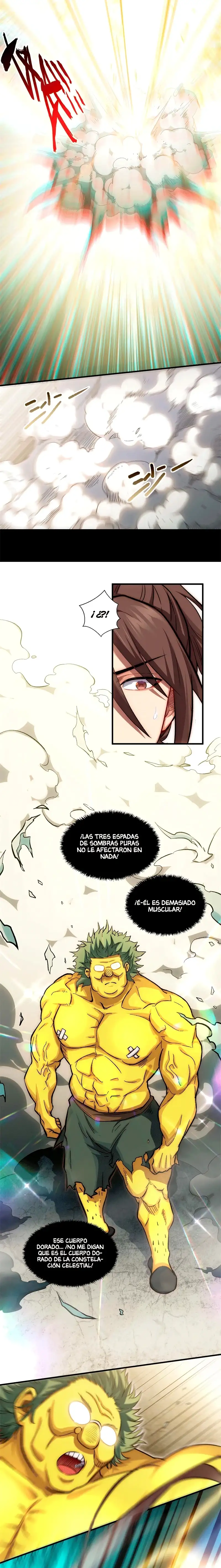 Providencia de Primer Nivel: Cultiva en Silencio Durante Miles de Años Capitulo 29 page 4