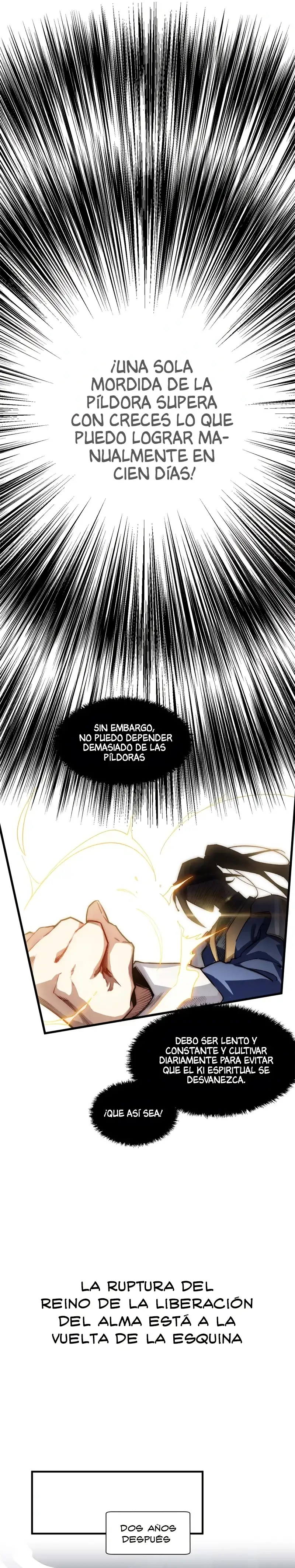 Providencia de Primer Nivel: Cultiva en Silencio Durante Miles de Años Capitulo 47 page 5