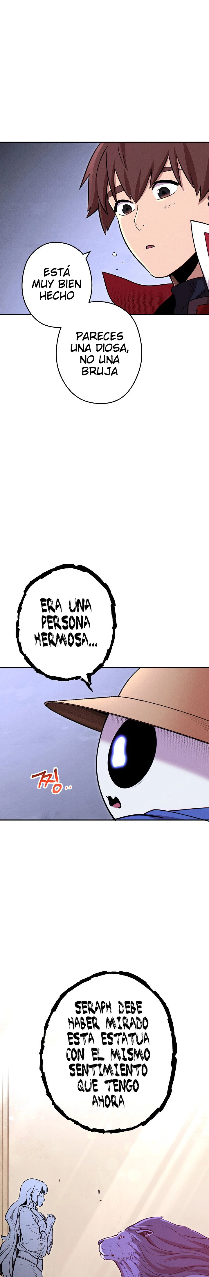 Reajuste de la mazmorra Capitulo 105 page 4
