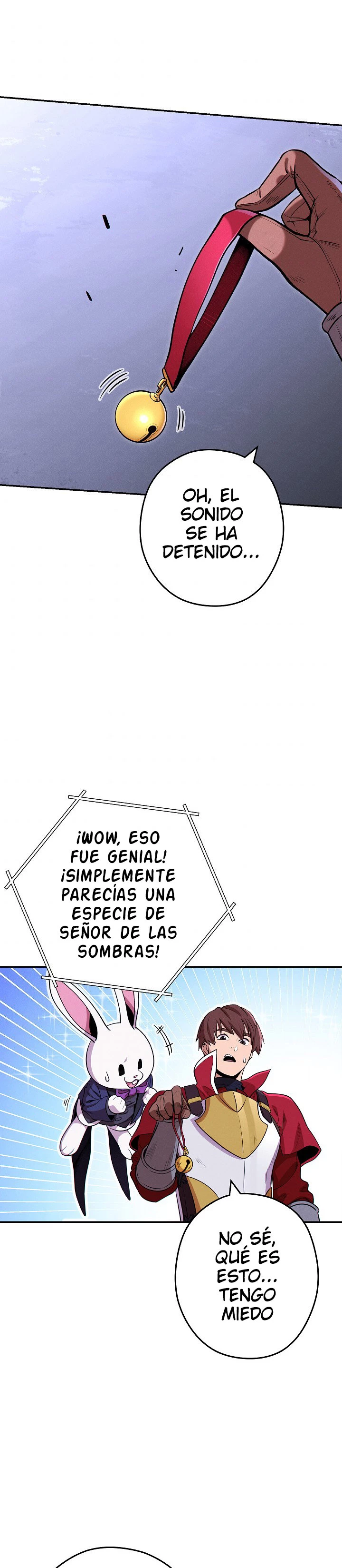Reajuste de la mazmorra Capitulo 105 page 11
