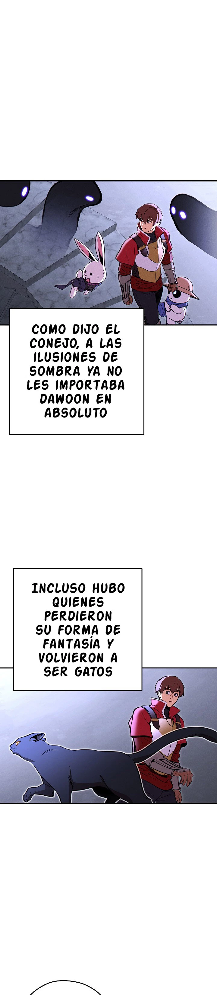 Reajuste de la mazmorra Capitulo 105 page 15