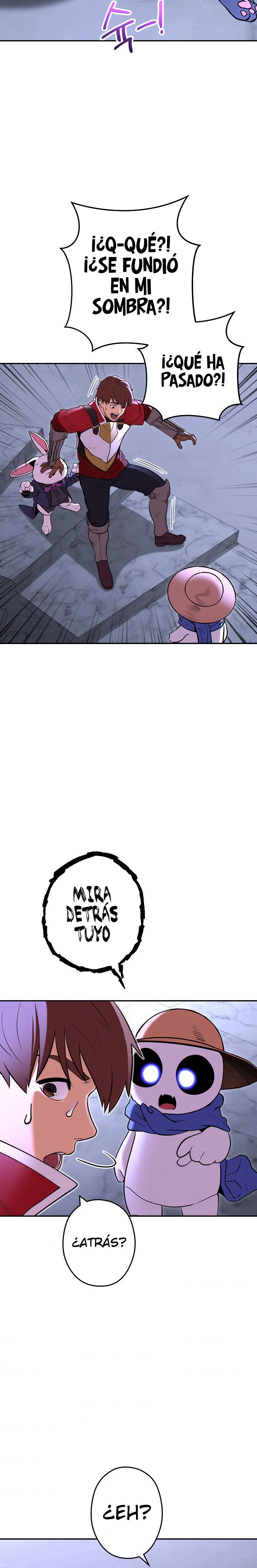 Reajuste de la mazmorra Capitulo 105 page 19