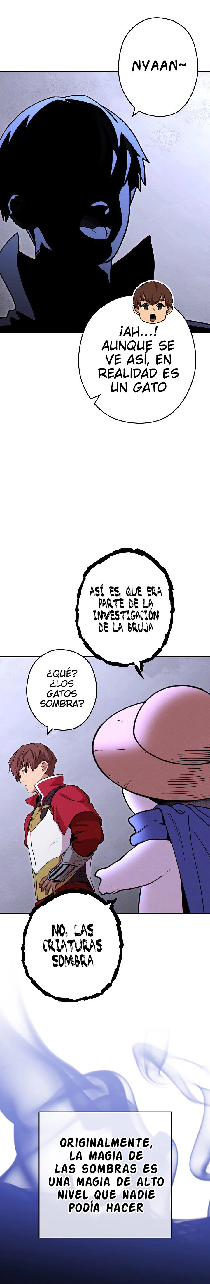 Reajuste de la mazmorra Capitulo 105 page 23