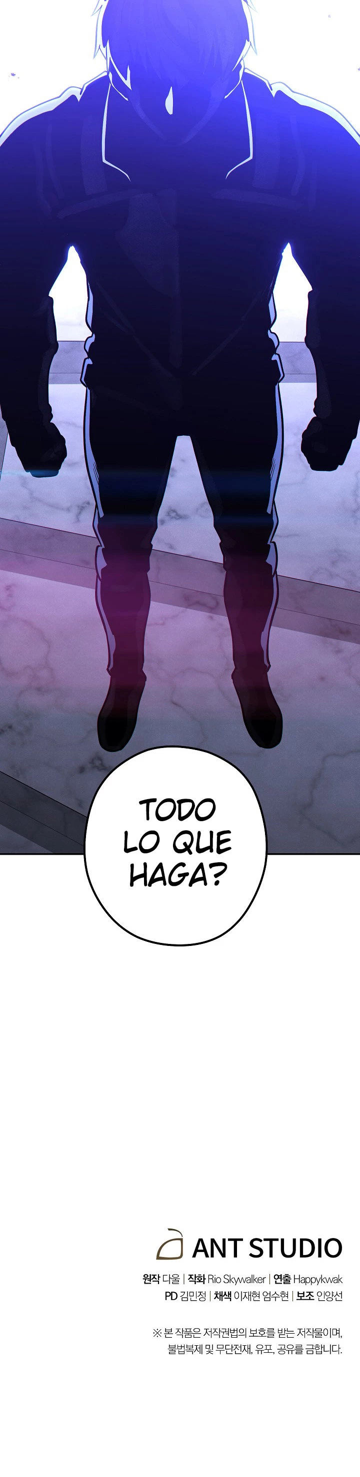 Reajuste de la mazmorra Capitulo 105 page 27