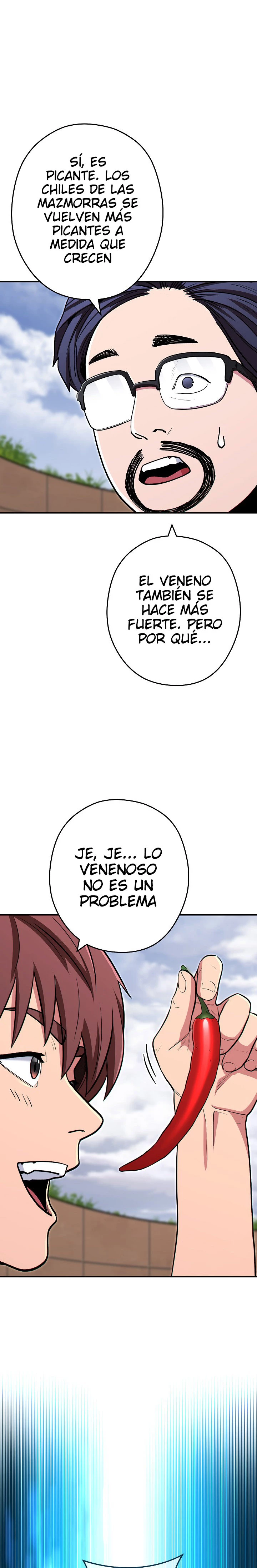 Reajuste de la mazmorra Capitulo 120 page 7