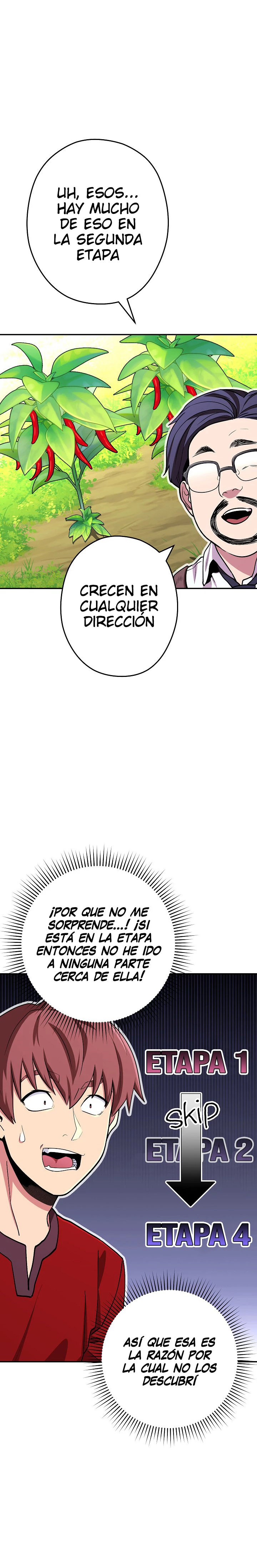 Reajuste de la mazmorra Capitulo 120 page 10