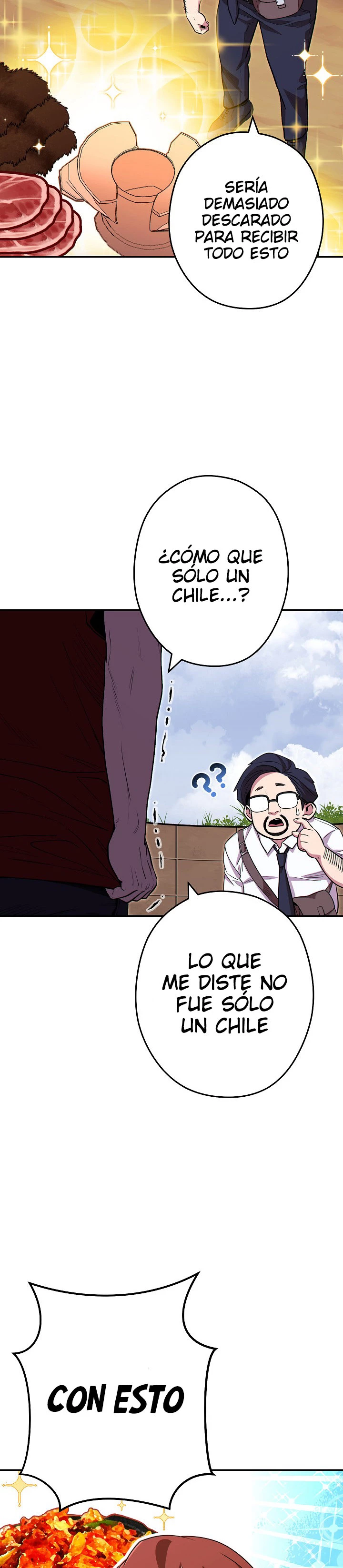 Reajuste de la mazmorra Capitulo 120 page 15