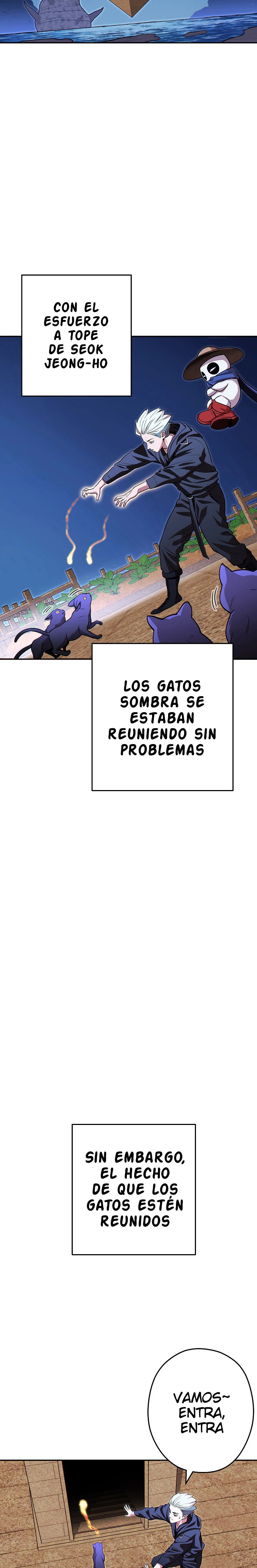 Reajuste de la mazmorra Capitulo 120 page 17
