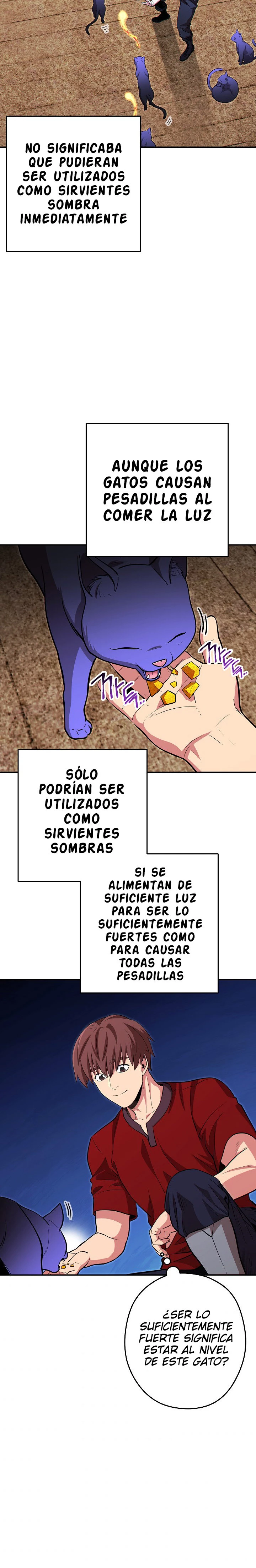 Reajuste de la mazmorra Capitulo 120 page 18
