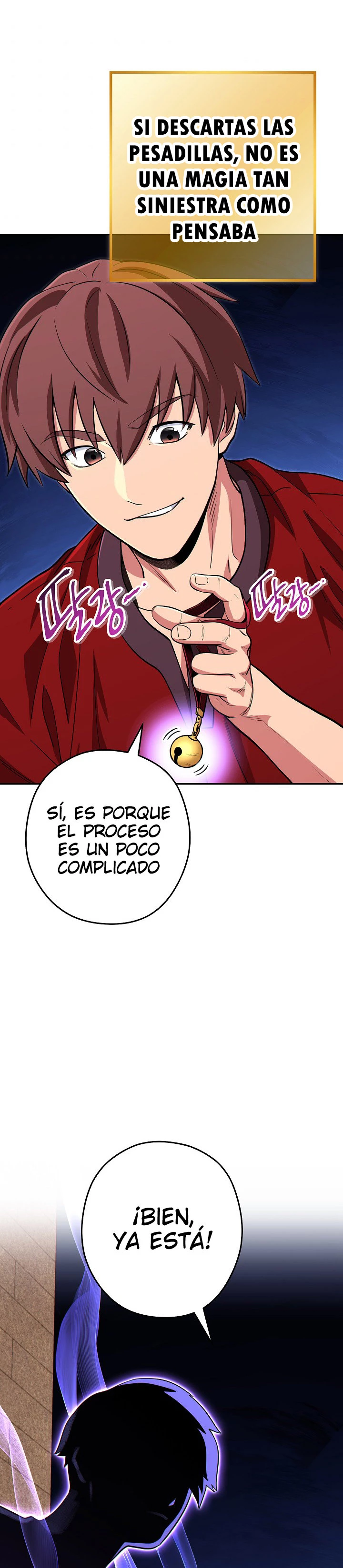 Reajuste de la mazmorra Capitulo 120 page 19