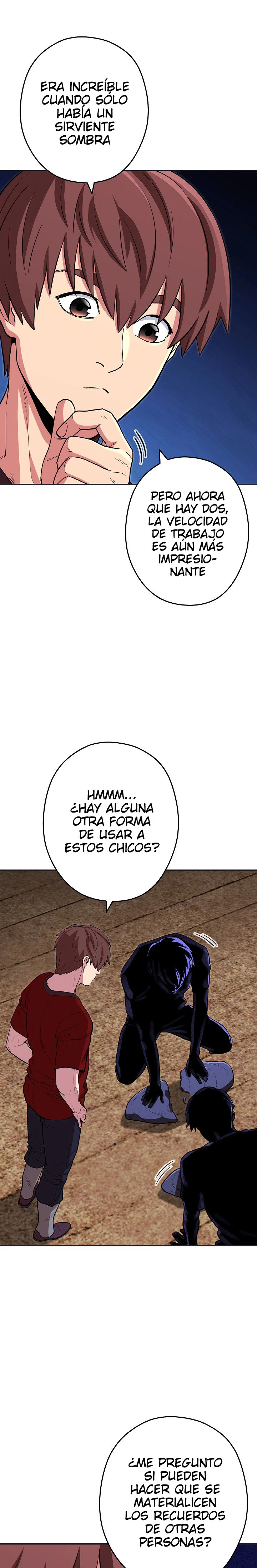 Reajuste de la mazmorra Capitulo 120 page 23