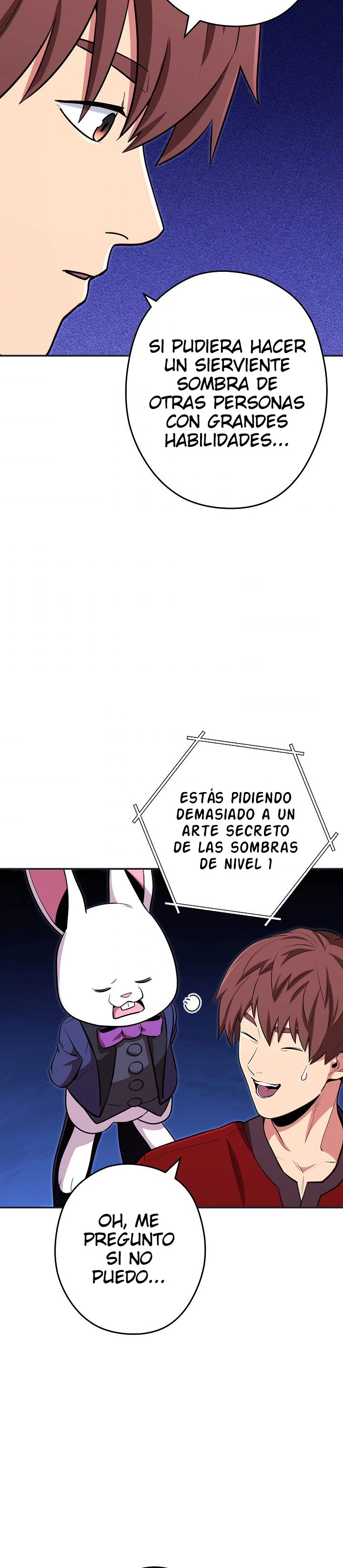 Reajuste de la mazmorra Capitulo 120 page 24