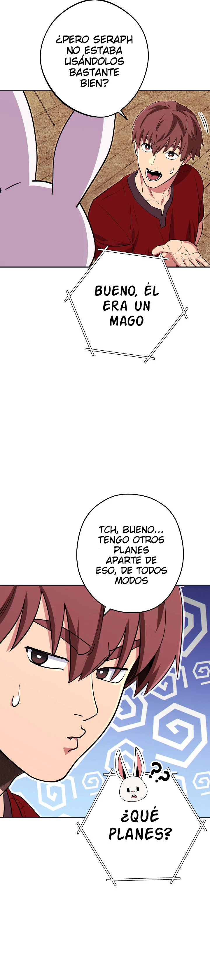 Reajuste de la mazmorra Capitulo 120 page 25