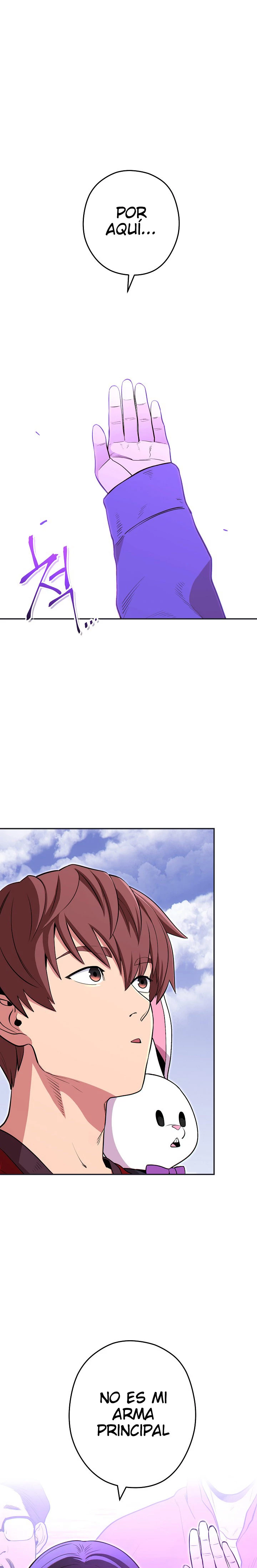 Reajuste de la mazmorra Capitulo 120 page 28