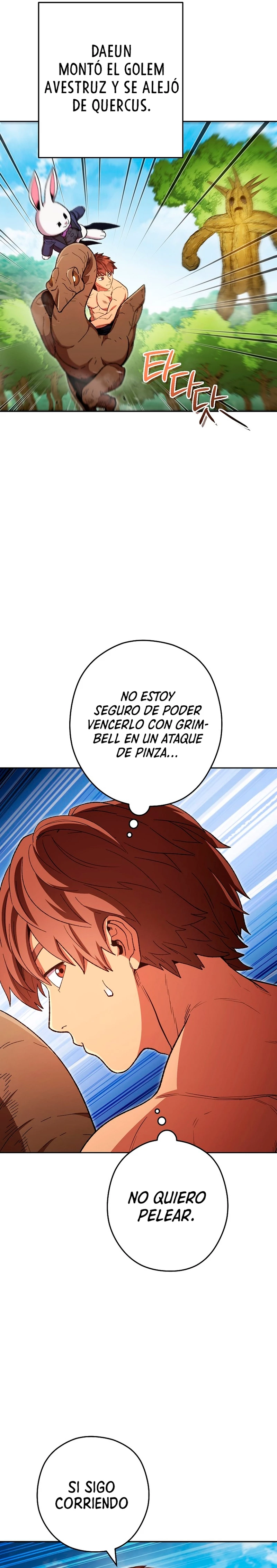 Reajuste de la mazmorra Capitulo 171 page 4