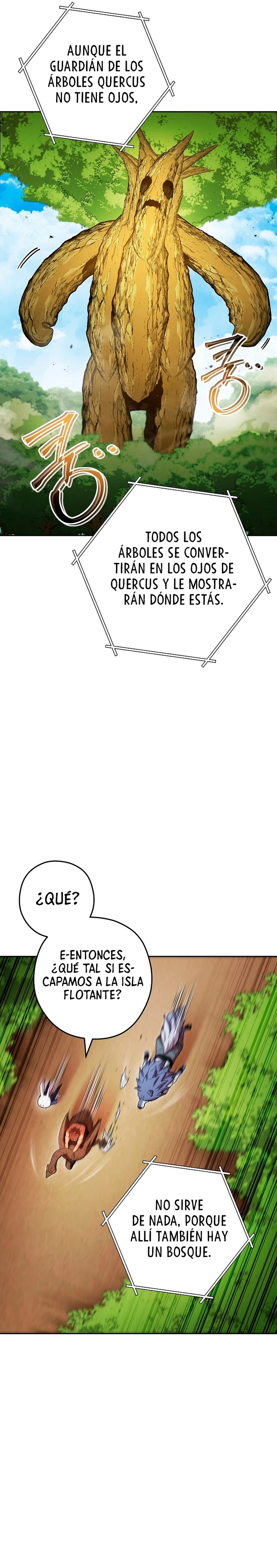 Reajuste de la mazmorra Capitulo 171 page 6