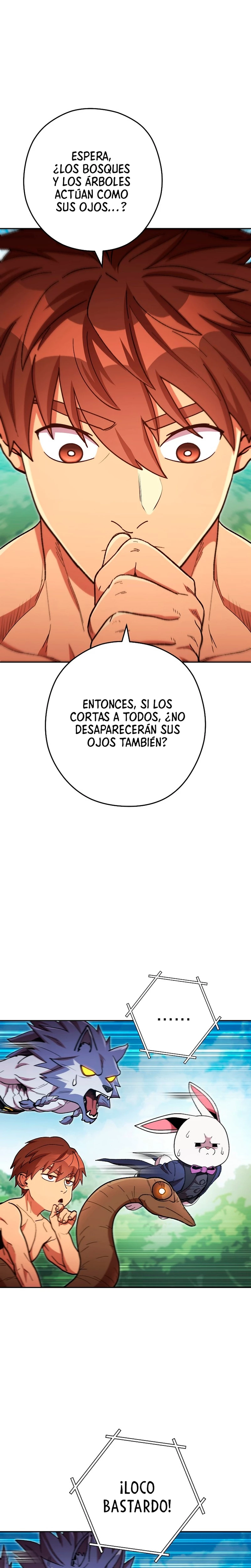 Reajuste de la mazmorra Capitulo 171 page 8