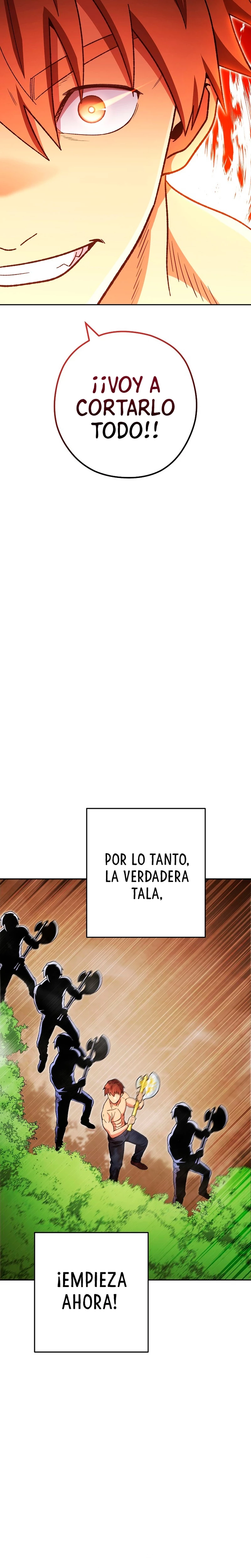 Reajuste de la mazmorra Capitulo 171 page 10