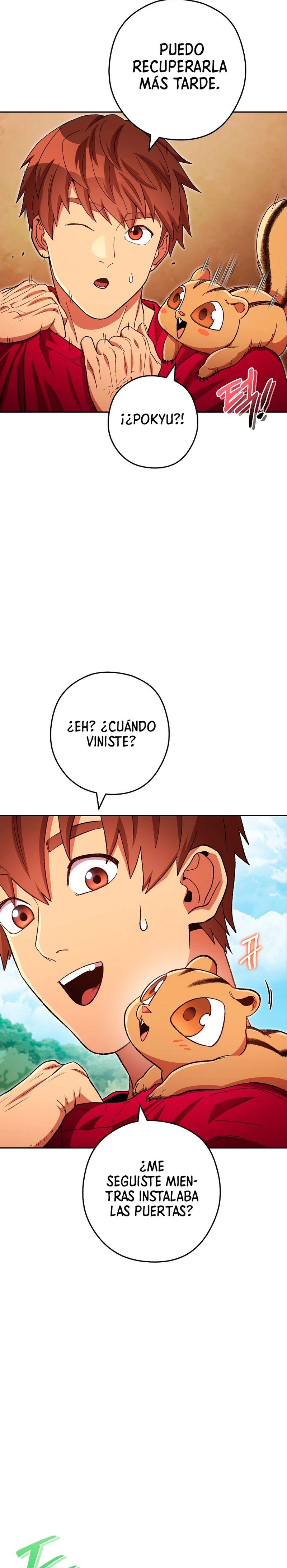 Reajuste de la mazmorra Capitulo 171 page 13