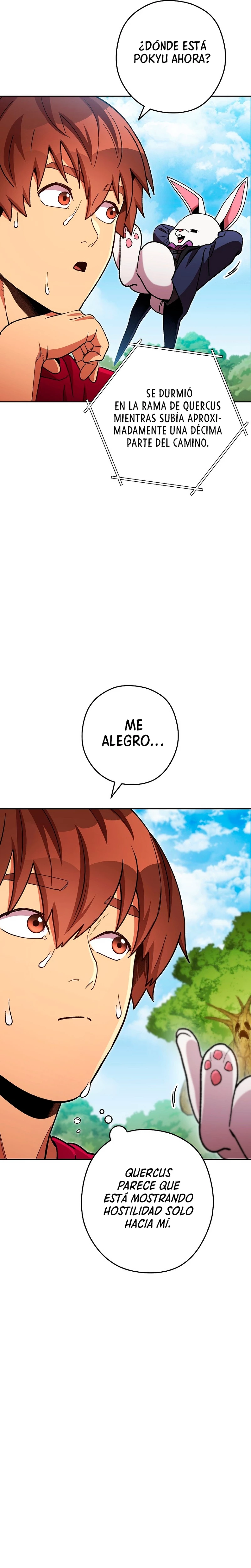 Reajuste de la mazmorra Capitulo 171 page 17
