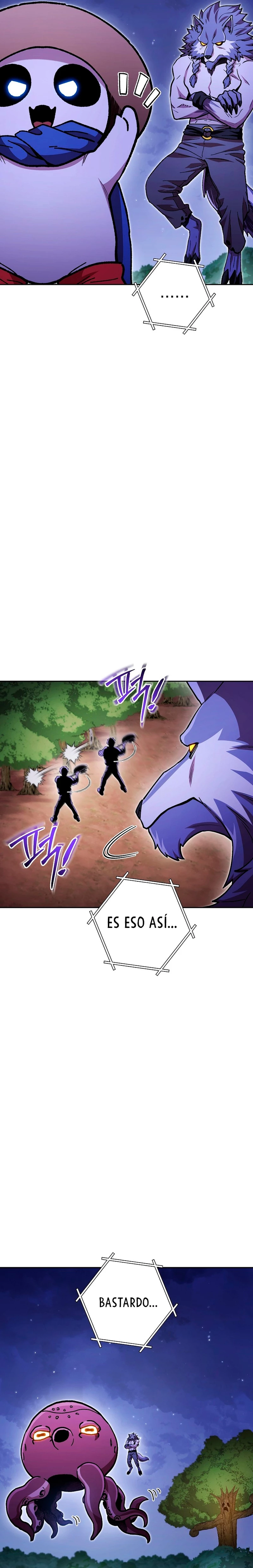 Reajuste de la mazmorra Capitulo 171 page 20