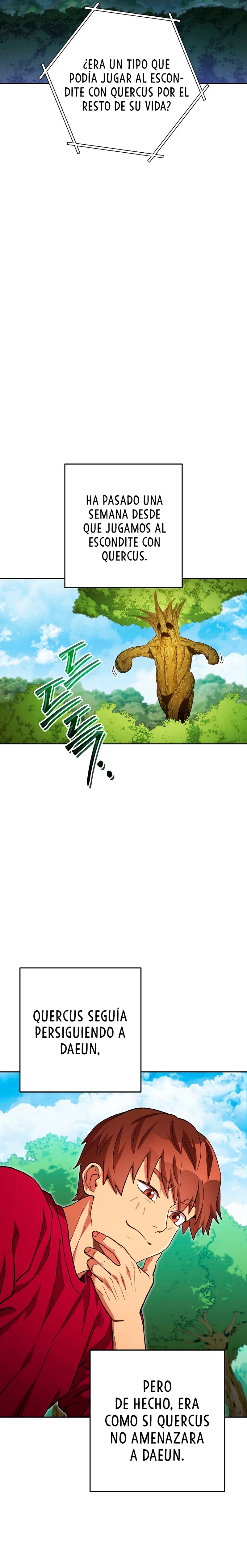 Reajuste de la mazmorra Capitulo 171 page 21