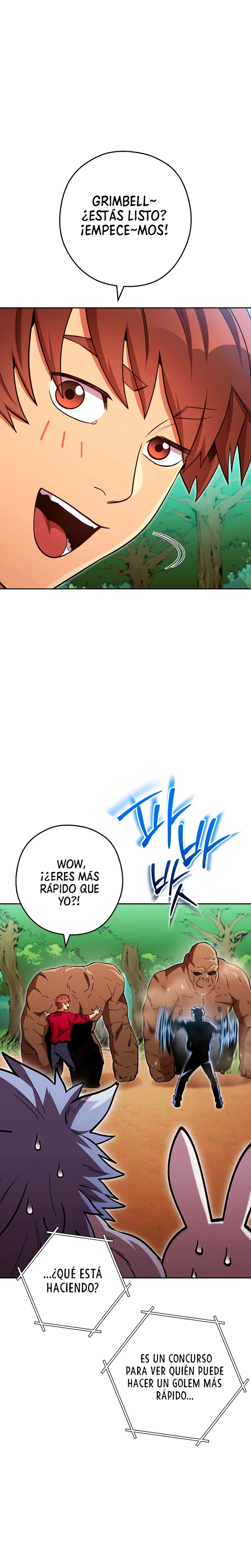 Reajuste de la mazmorra Capitulo 171 page 22