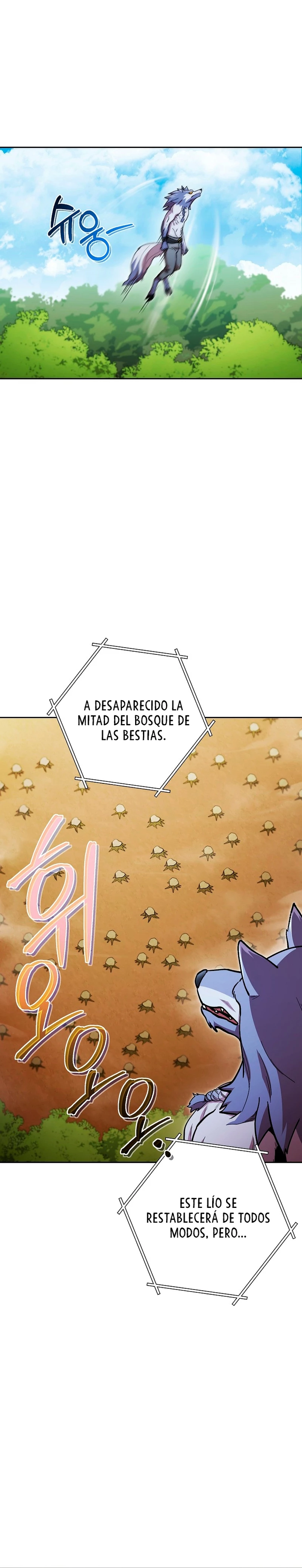 Reajuste de la mazmorra Capitulo 171 page 23