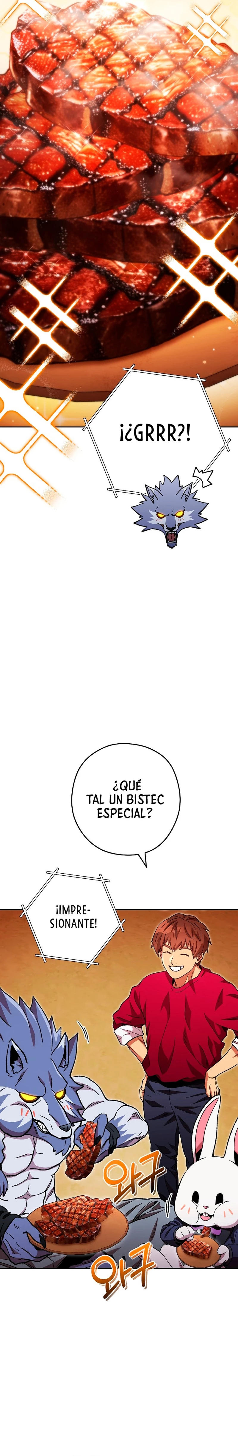 Reajuste de la mazmorra Capitulo 171 page 25