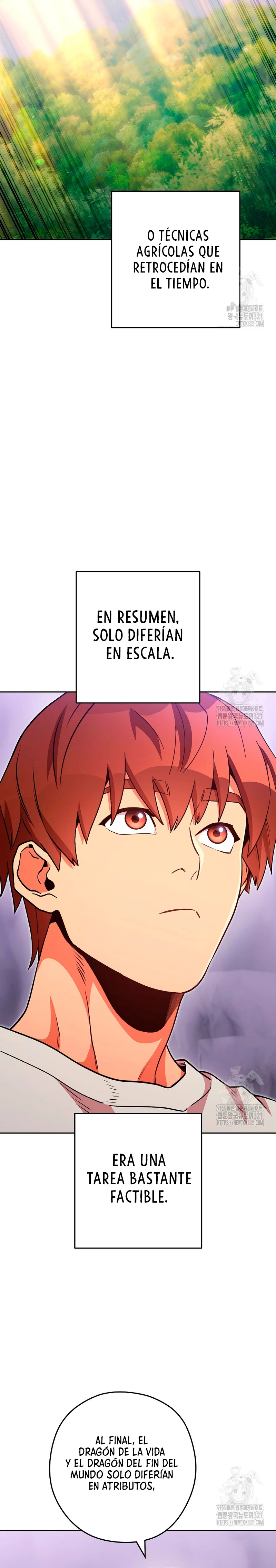 Reajuste de la mazmorra Capitulo 193 page 3
