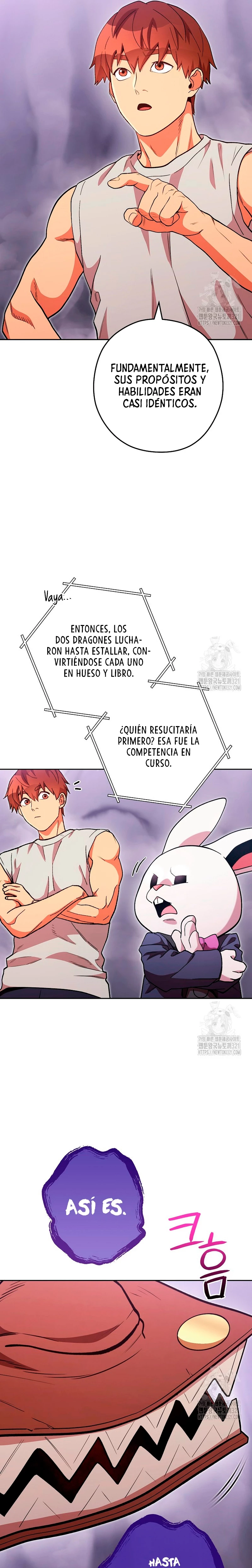 Reajuste de la mazmorra Capitulo 193 page 4