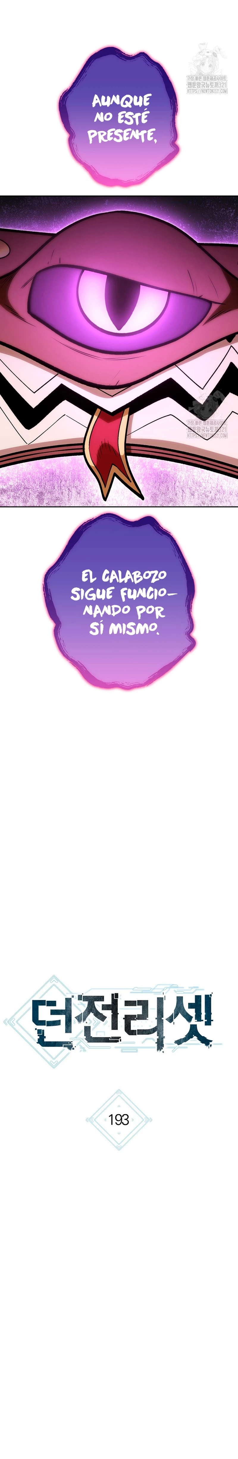 Reajuste de la mazmorra Capitulo 193 page 6