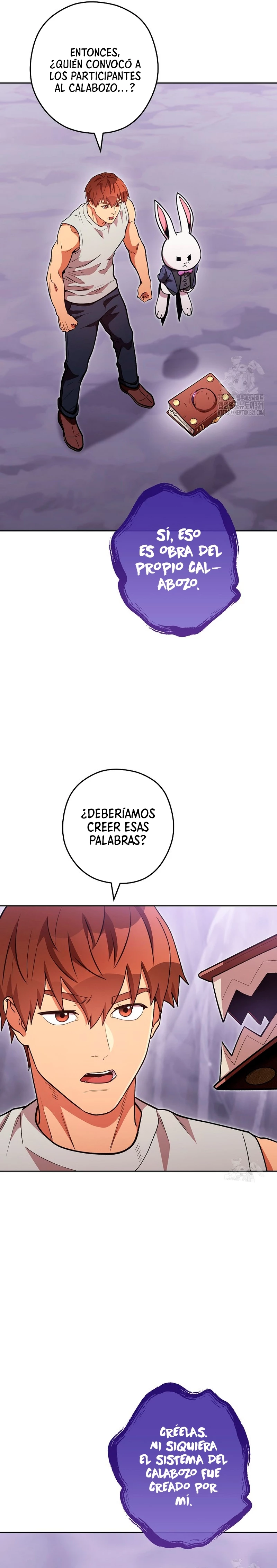 Reajuste de la mazmorra Capitulo 193 page 7