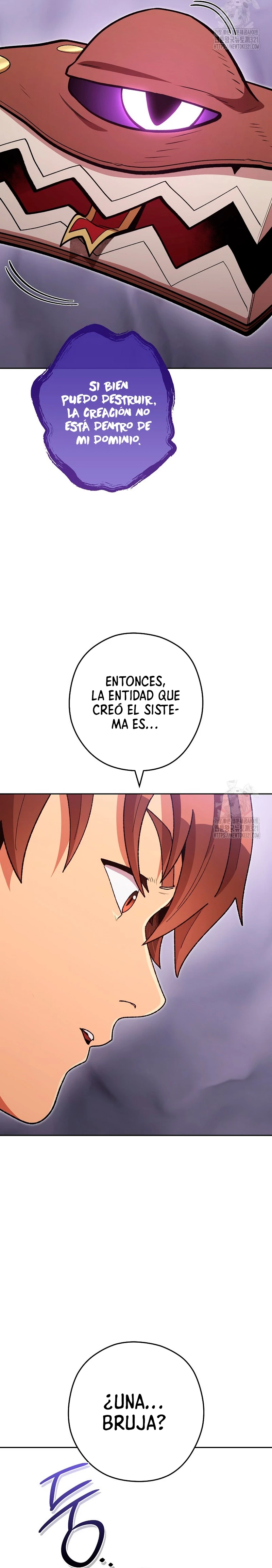 Reajuste de la mazmorra Capitulo 193 page 8