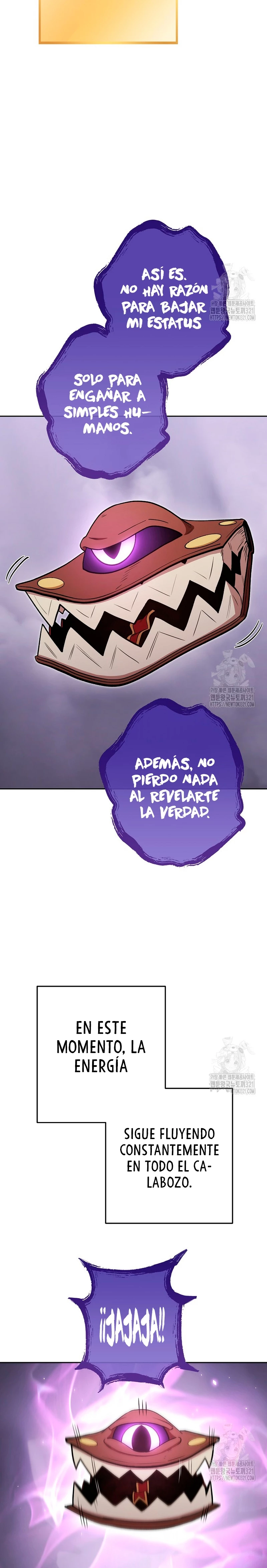 Reajuste de la mazmorra Capitulo 193 page 10