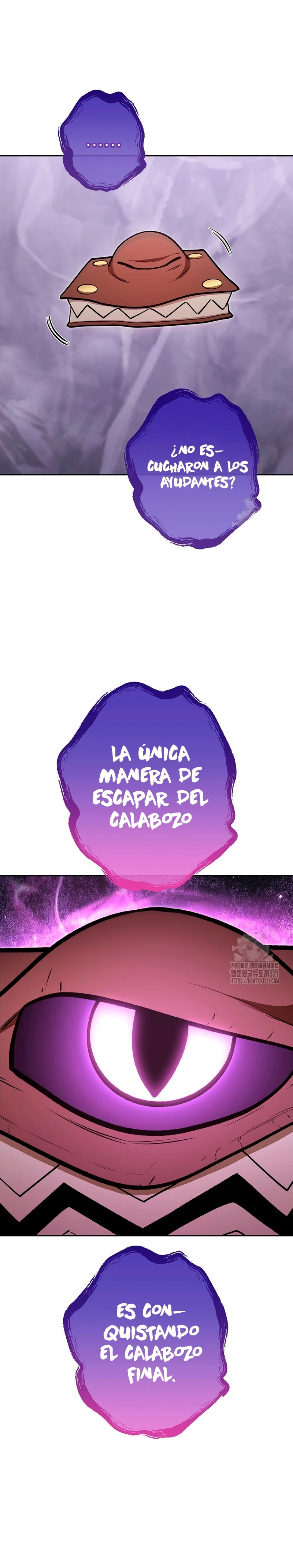 Reajuste de la mazmorra Capitulo 193 page 13