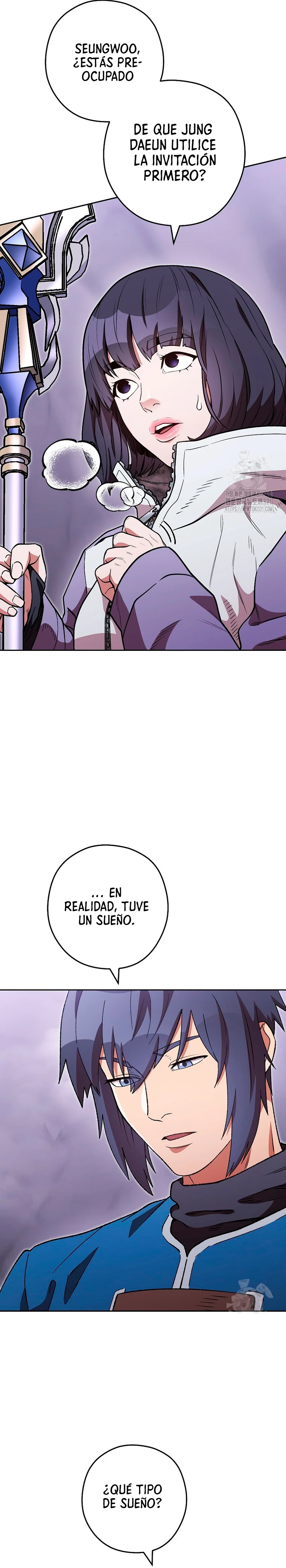 Reajuste de la mazmorra Capitulo 193 page 19