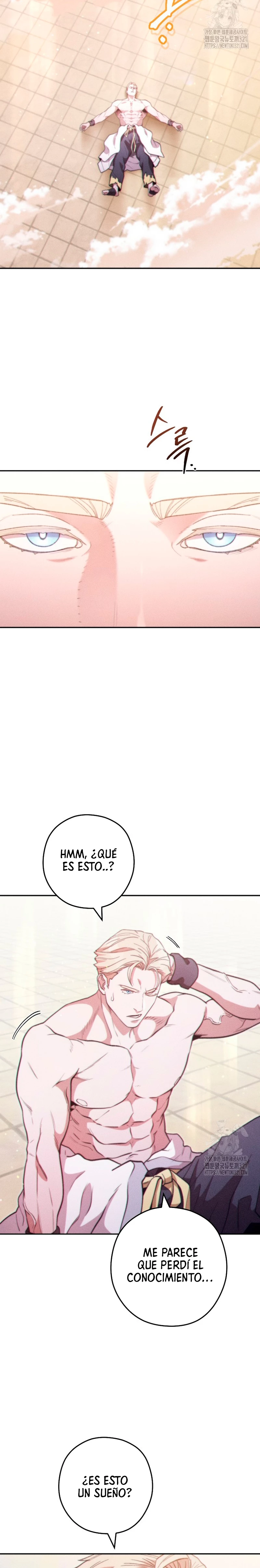 Reajuste de la mazmorra Capitulo 193 page 21