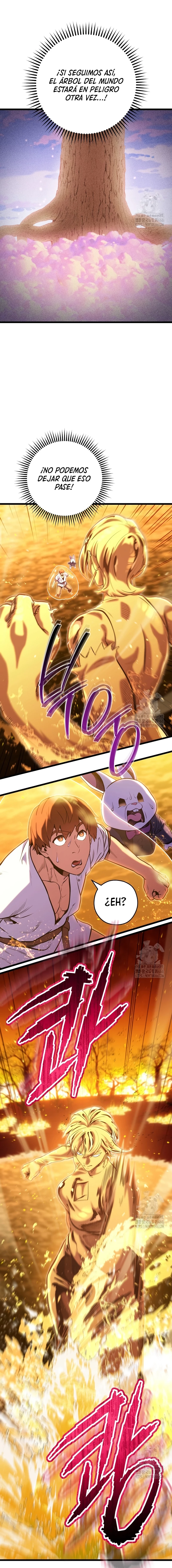 Reajuste de la mazmorra Capitulo 226 page 4