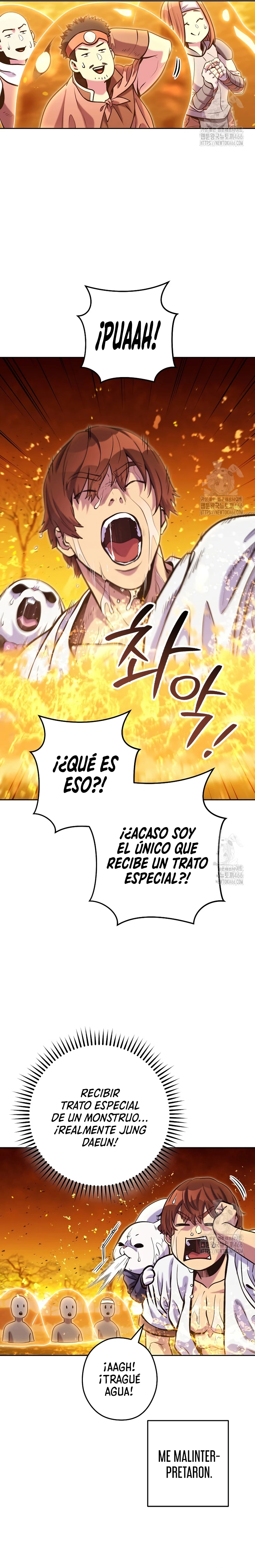 Reajuste de la mazmorra Capitulo 226 page 7