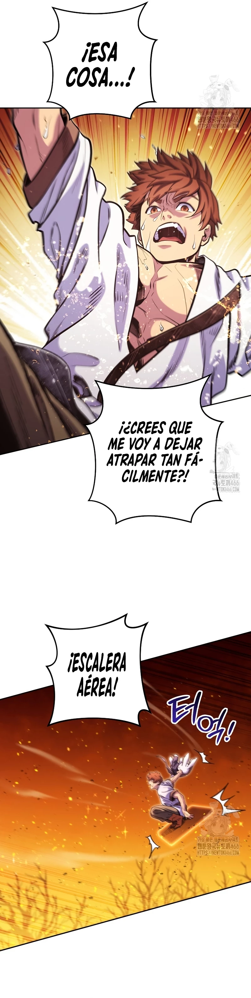 Reajuste de la mazmorra Capitulo 226 page 9