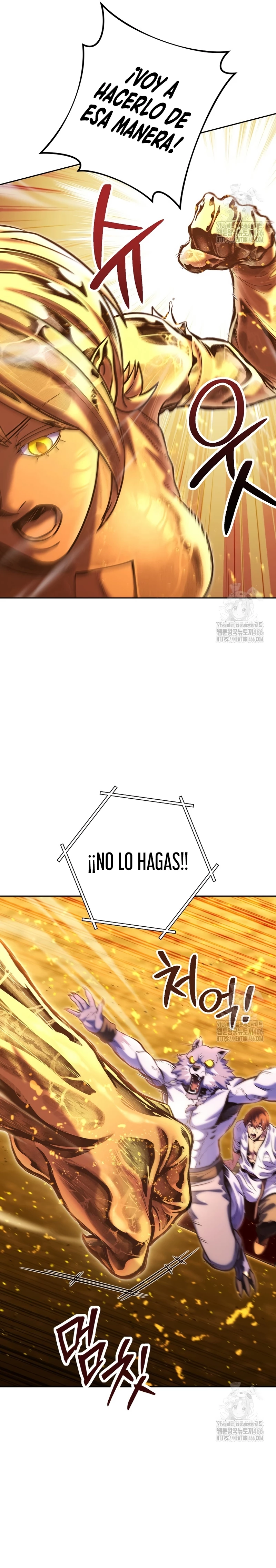 Reajuste de la mazmorra Capitulo 226 page 10