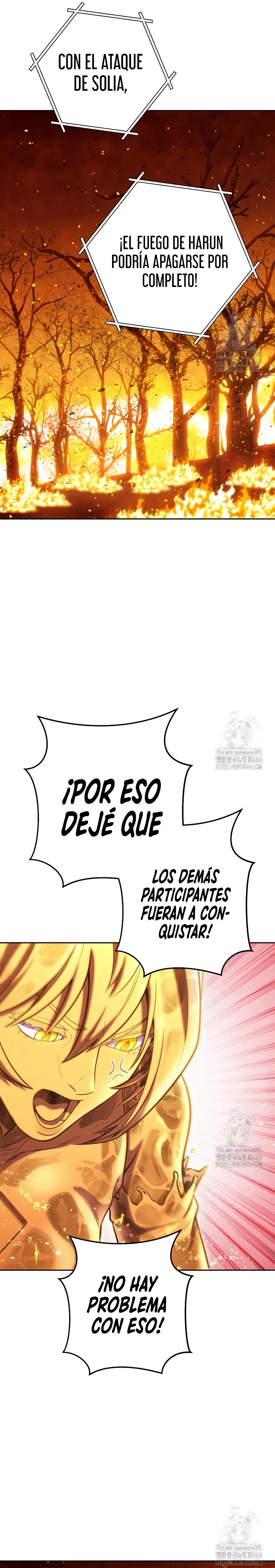 Reajuste de la mazmorra Capitulo 226 page 13