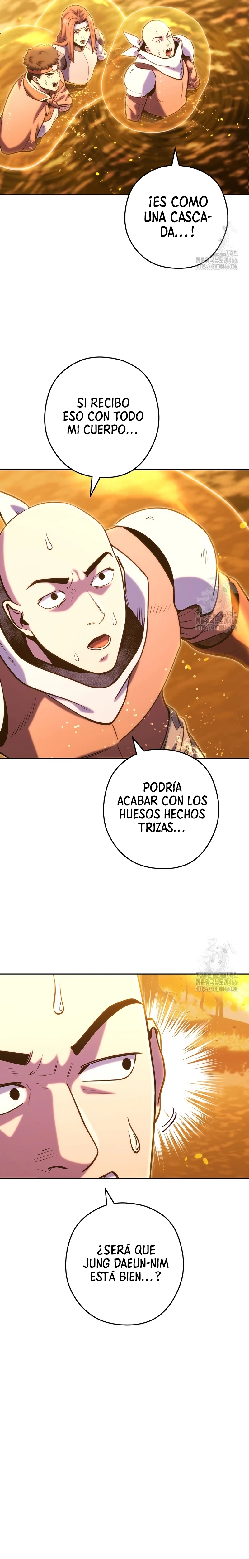 Reajuste de la mazmorra Capitulo 226 page 17