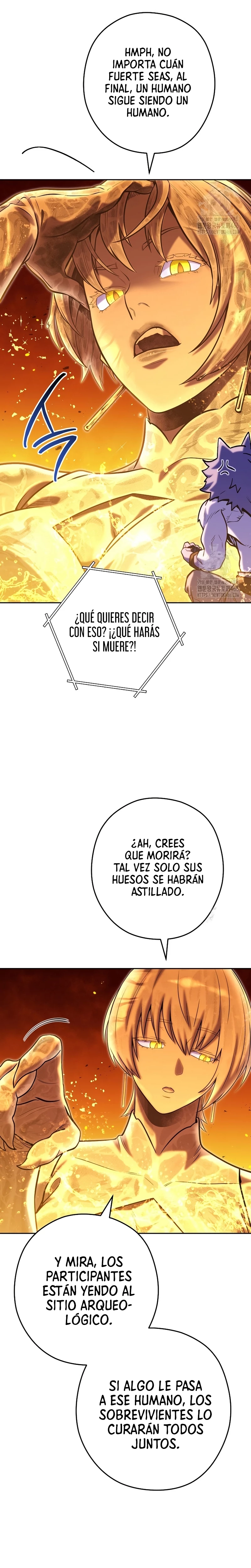 Reajuste de la mazmorra Capitulo 226 page 20